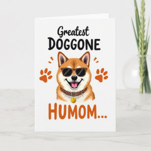 Hund mit Punkten - Beste Karte