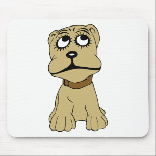 Hund Mousepad