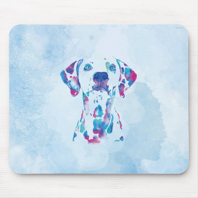 Hund Mousepad (Vorne)