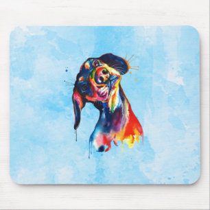Hund Mousepad