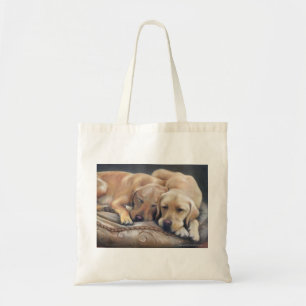 "Hund müde" Tasche (kein Text)