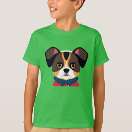 HUND NIEDLICH T-Shirt