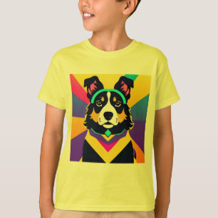 HUND NIEDLICH T-Shirt