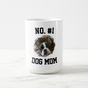Hund Nummer 1 Mama Mutter Mutti Muttertag Tierlieb Kaffeetasse