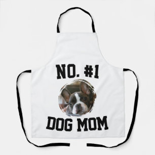 Hund Nummer 1 Mama Mutter Mutti Muttertag Tierlieb Schürze