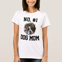 Hund Nummer 1 Mama Mutter Mutti Muttertag Tierlieb