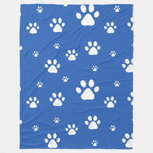 Hund Pawz 60x80 Fleece Blanket