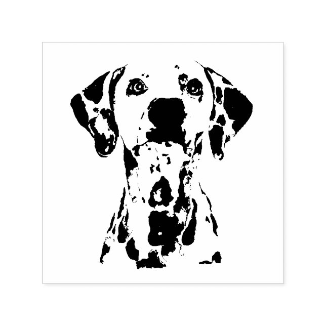 Hund Permastempel (Design)