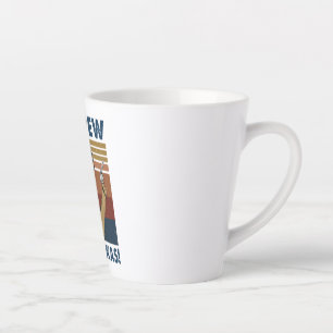 HUND PEW PEW MADAFAKAS VINTAGE RETRO MILCHTASSE