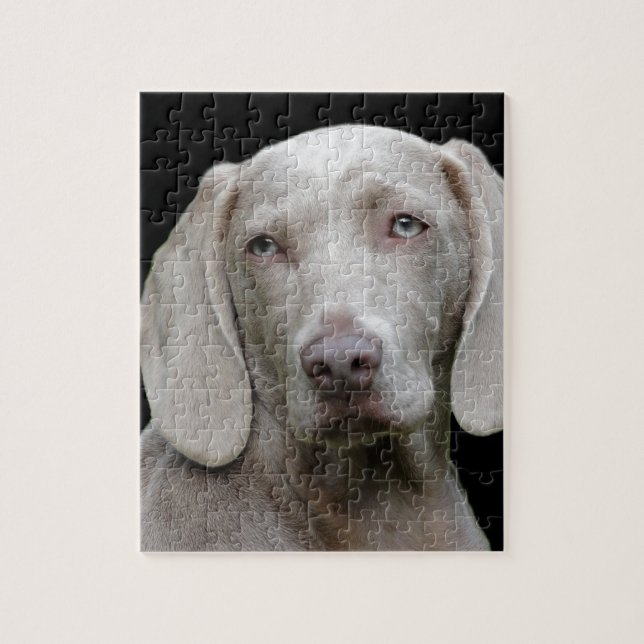 Hund Puzzle (Vertikal)
