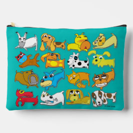 Hund Sammelbeutel Zubehörtasche