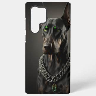 Hund - Samsung-Handyhülle - Dobermann Samsung Galaxy Hülle
