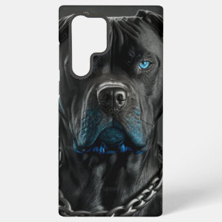 Hund - Samsung Phone Case - Cane Corso Galaxy Hülle