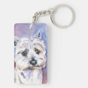 Hund Schlüsselanhänger