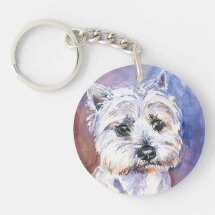 Hund Schlüsselanhänger