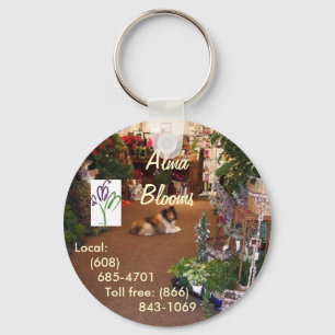 Hund Schlüsselanhänger