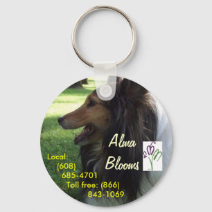 Hund Schlüsselanhänger