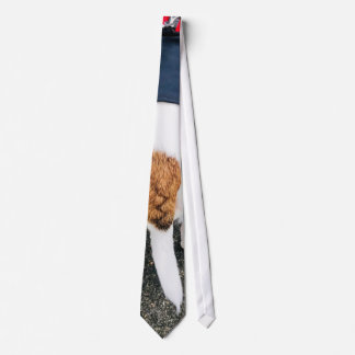 Hund Schwanz Neck Tie Krawatte