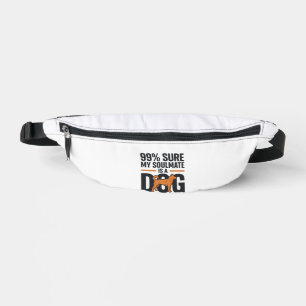 Hund Seelenverwandter Lustiges Vintage-Gravur T-Sh Bauchtasche