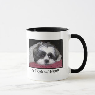 Hund Shih Tzu Tasse