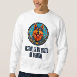 Hund Sweatshirt