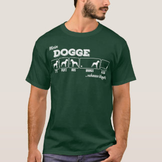 Hund T-Shirt