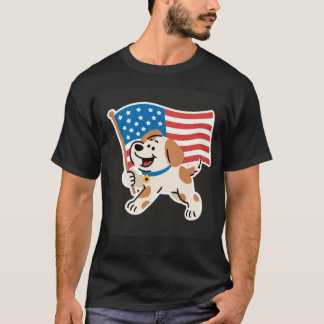 Hund T-Shirt
