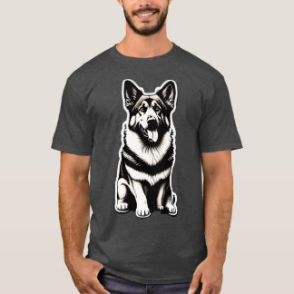 Hund T-Shirt