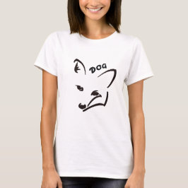 Hund T-Shirt