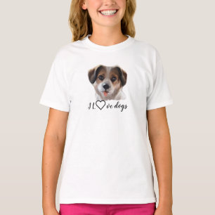 Hund-T - Shirt