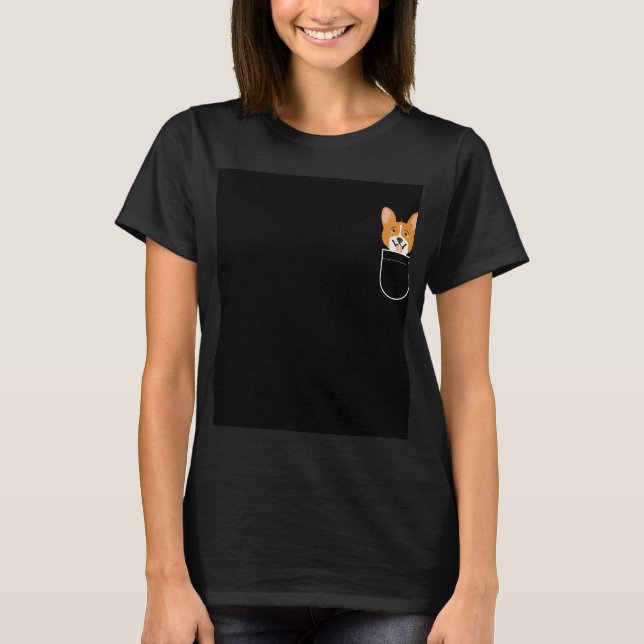 Hund T-Shirt (Vorderseite)
