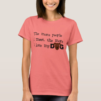 HUND T-Shirt
