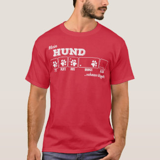 Hund T-Shirt