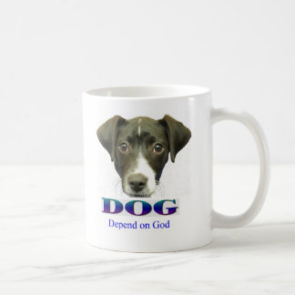 HUND TASSE