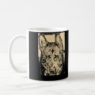 Hund Tasse k9