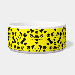 Hund Themed Food Napf
