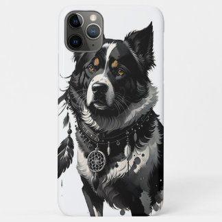 Hund, Träumer, Amulet, Talisman, Case-Mate iPhone Hülle