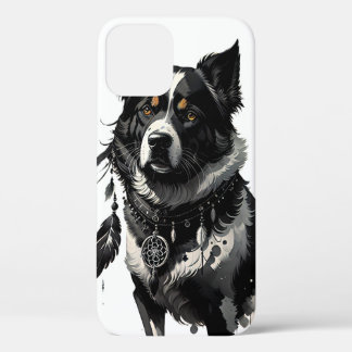 Hund, Träumer, Amulet, Talisman, Case-Mate iPhone Hülle