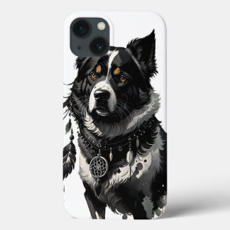 Hund, Träumer, Amulet, Talisman, Case-Mate iPhone Hülle