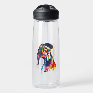 Hund Trinkflasche