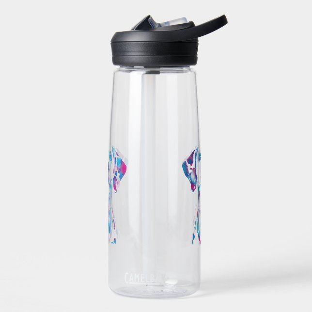 Hund Trinkflasche (Links)