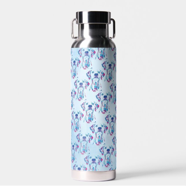Hund Trinkflasche (Vorne)
