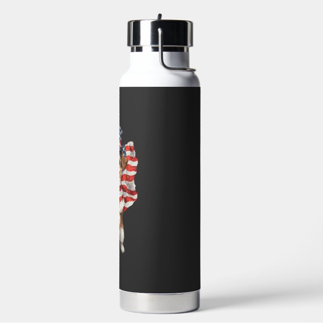 Hund Trinkflasche (Links)