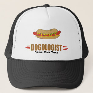 Hund Truckerkappe