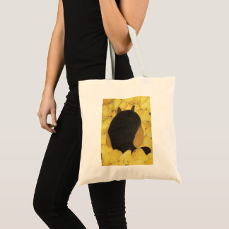 Hund und Birnen Tasche