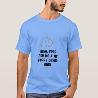 Hund und ich Junge T-Shirt