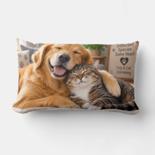 Hund- und Katzenharmonie Lendenkissen