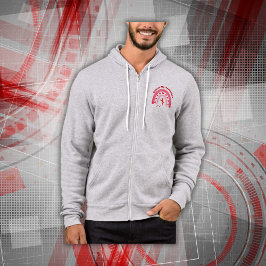 Hund Valentine - Du bist mein Valentin | Hoodie