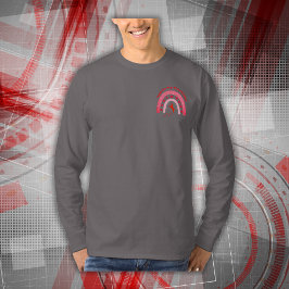 Hund Valentine - Du bist mein Valentin | T-Shirt