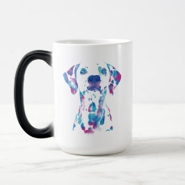 Hund Verwandlungstasse